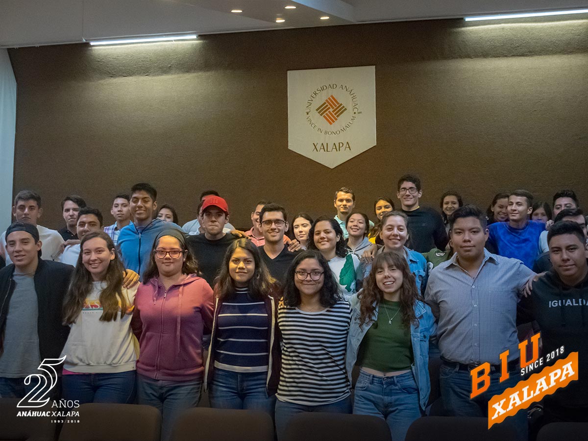 14 / 134 - Bienvenida Integral Universitaria 2018 14 / 134 - Bienvenida Integral Universitaria 2018