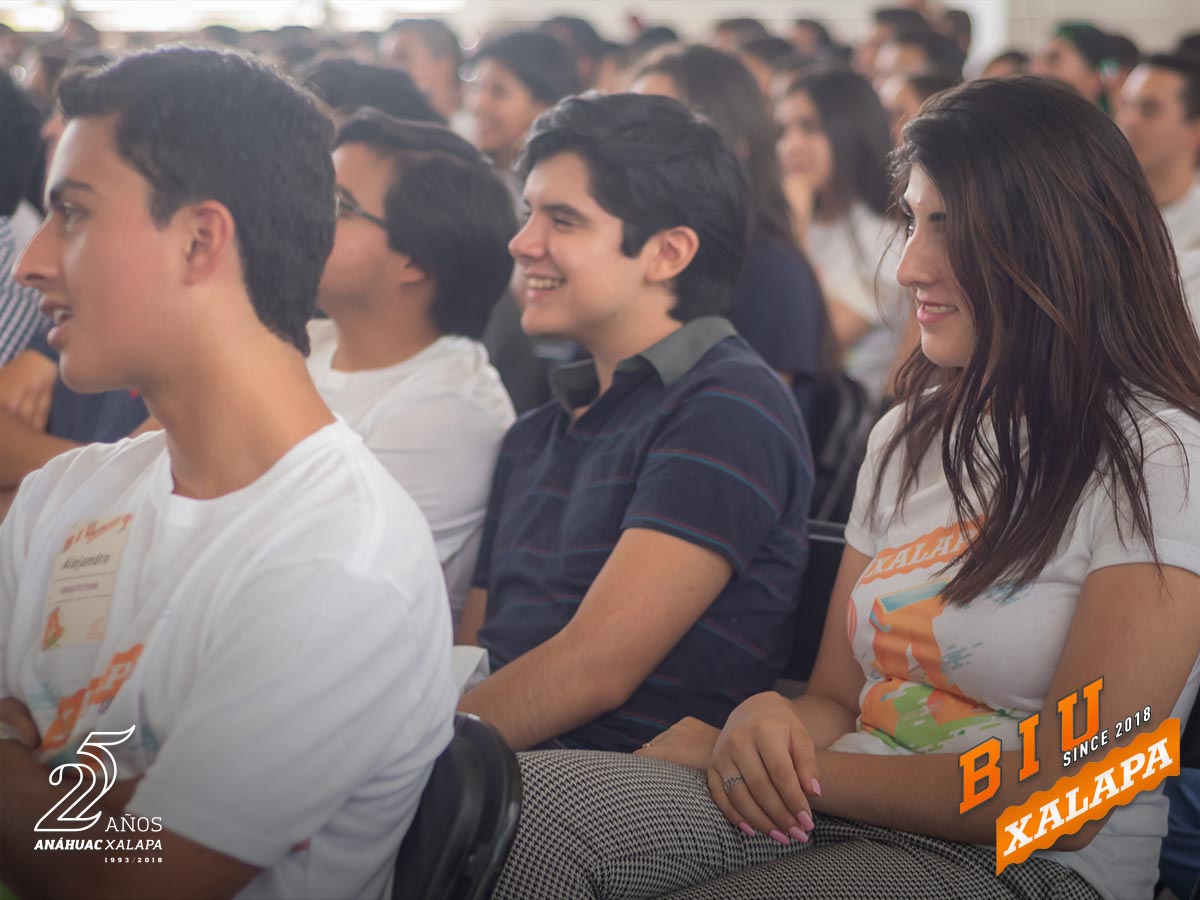 16 / 134 - Bienvenida Integral Universitaria 2018 16 / 134 - Bienvenida Integral Universitaria 2018