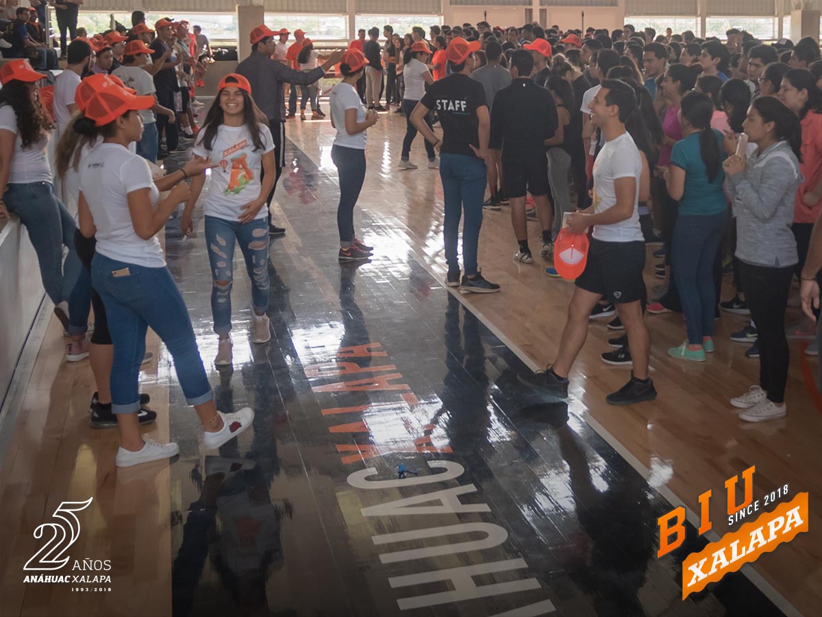 21 / 134 - Bienvenida Integral Universitaria 2018 21 / 134 - Bienvenida Integral Universitaria 2018