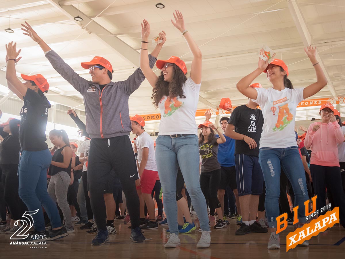 23 / 134 - Bienvenida Integral Universitaria 2018 23 / 134 - Bienvenida Integral Universitaria 2018