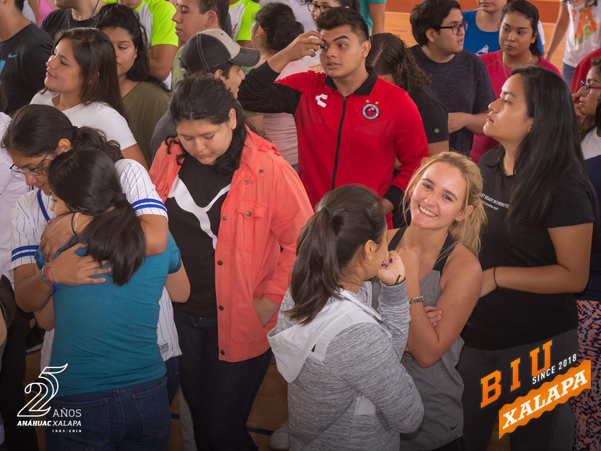 26 / 134 - Bienvenida Integral Universitaria 2018 26 / 134 - Bienvenida Integral Universitaria 2018