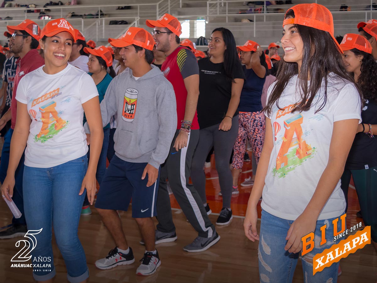 28 / 134 - Bienvenida Integral Universitaria 2018 28 / 134 - Bienvenida Integral Universitaria 2018