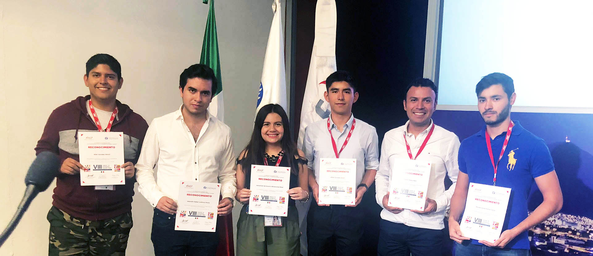 VIII Congreso de Investigación Financiera