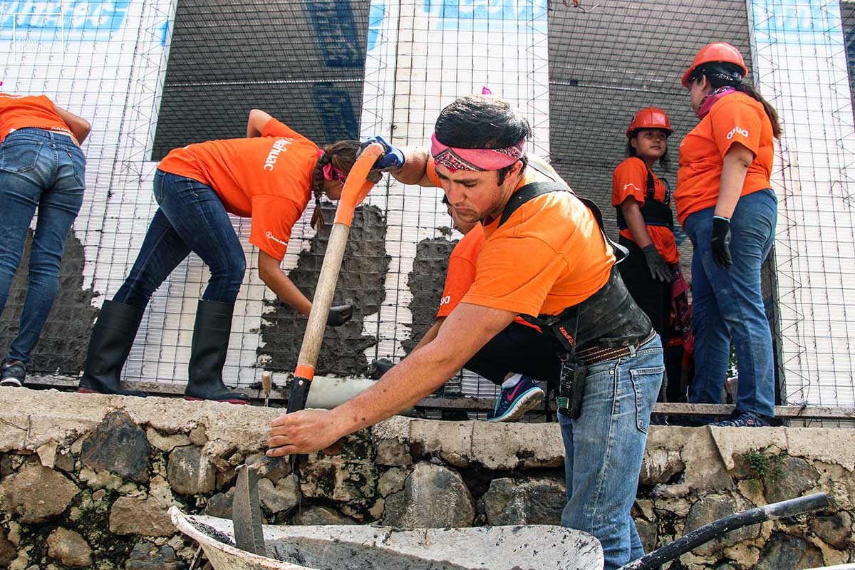 2 / 8 - Un espacio donde se construyen los lazos de fraternidad.