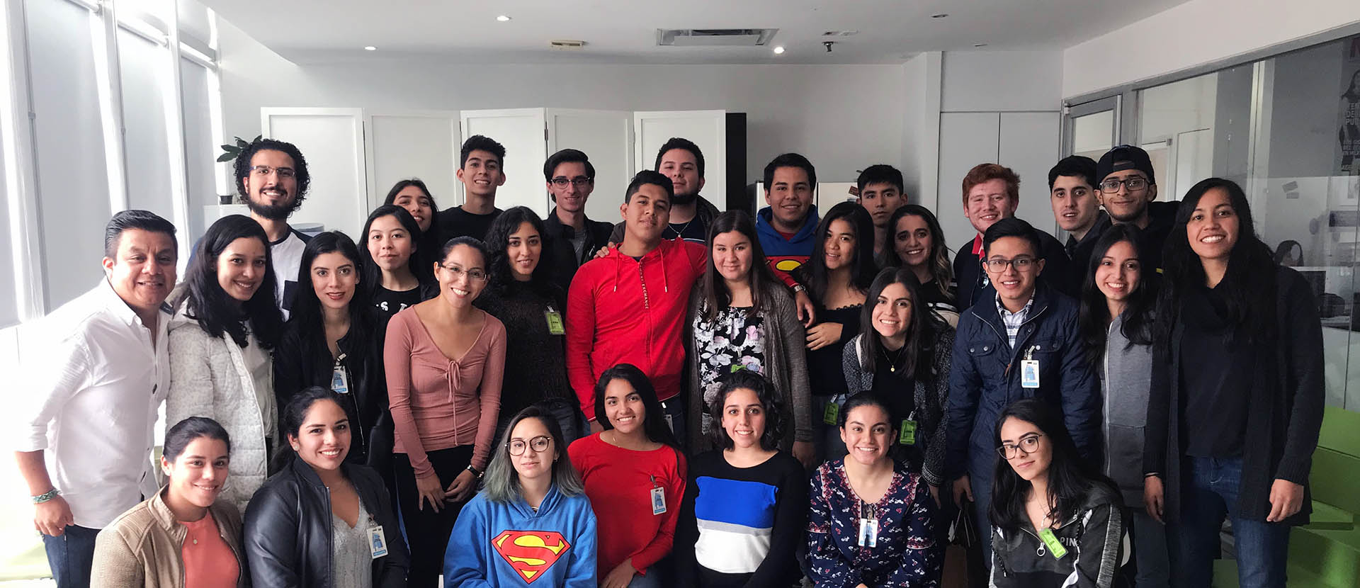Business Tour de Alumnos de la Escuela de Mercadotecnia