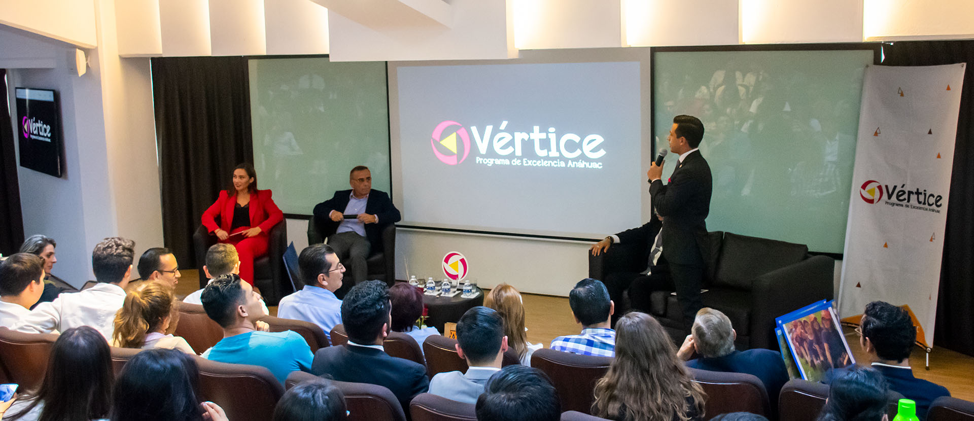 Testimonio de trabajo, dedicación, disciplina y amor por México