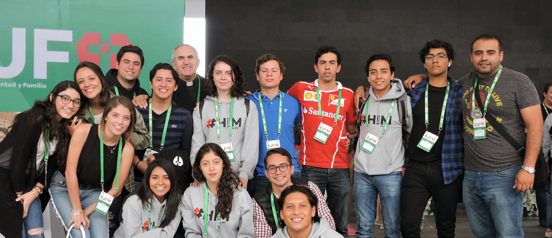 Encuentro de Juventud y Familia 2018