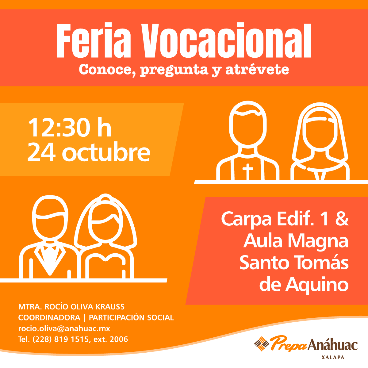 Feria Vocacional Feria Vocacional