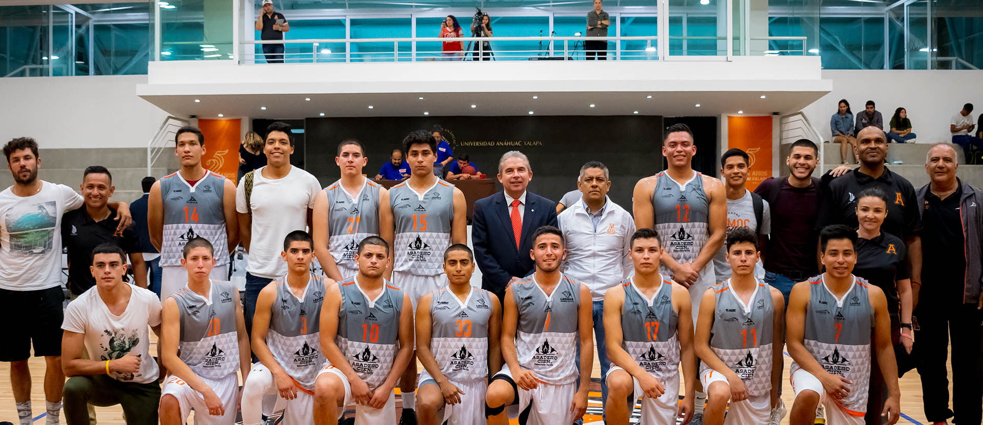 Duelo por la Cima, Leones Anáhuac Xalapa recibe a Pumas UNAM