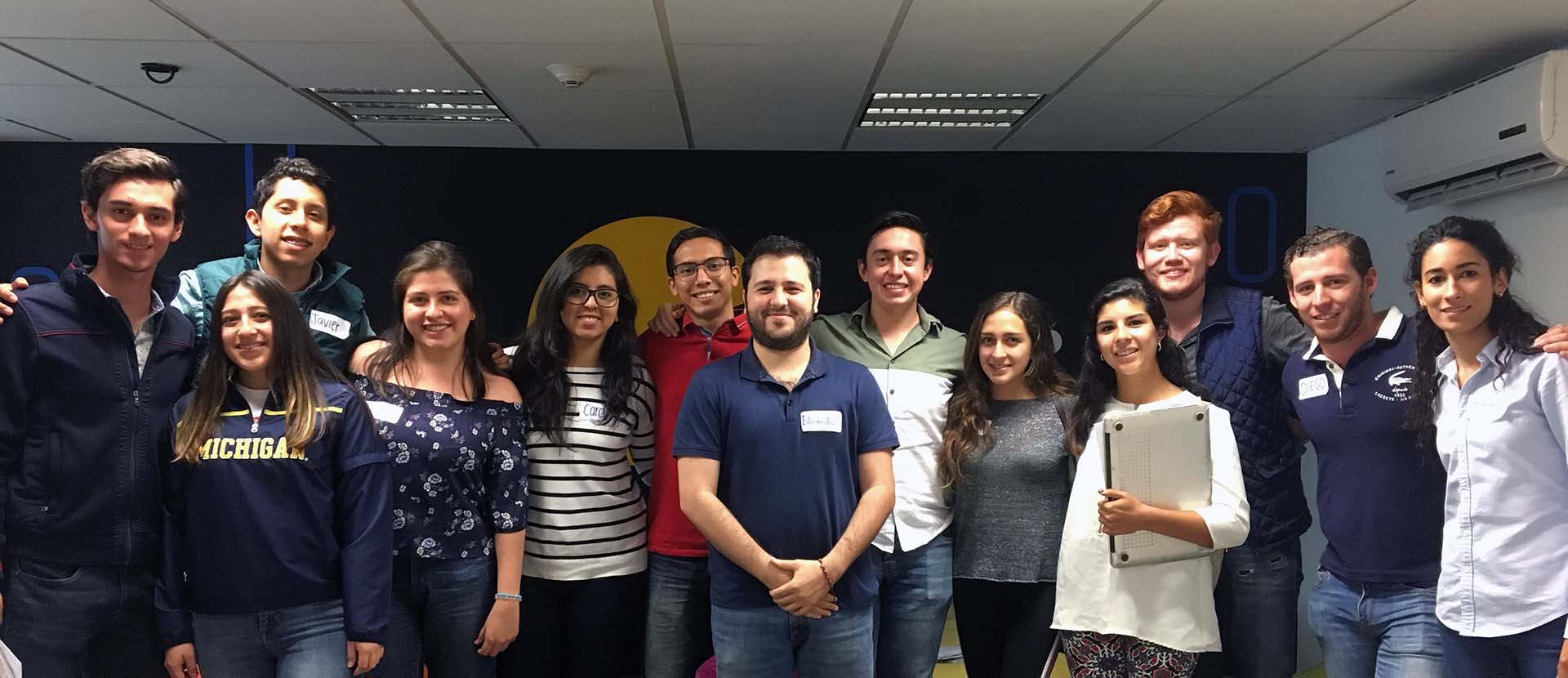 Segunda Jornada del Proyecto Líder Jar8 de Fundación Kybernus