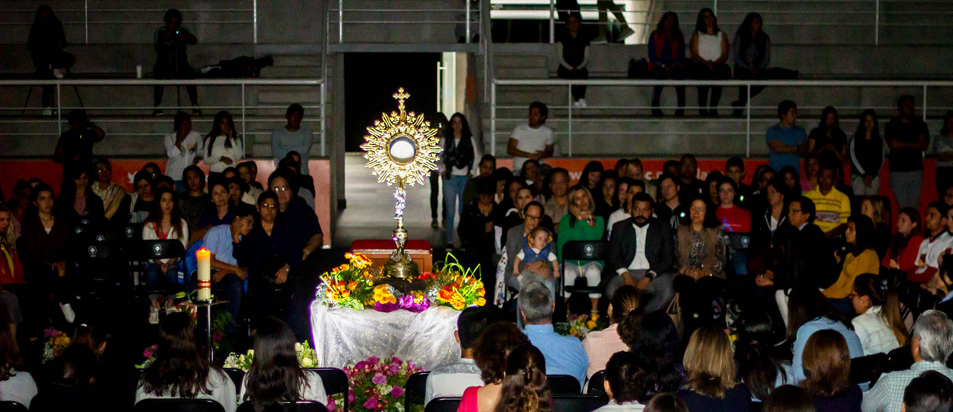La esencia amorosa de Dios se hace presente en el Reto Heart of a Lion