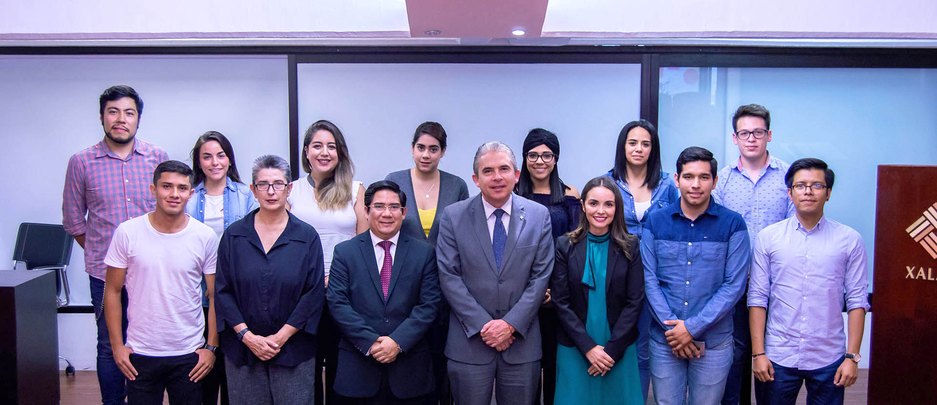 Nueva Generación de la Maestría en Comunicación Corporativa y Mercadotecnia
