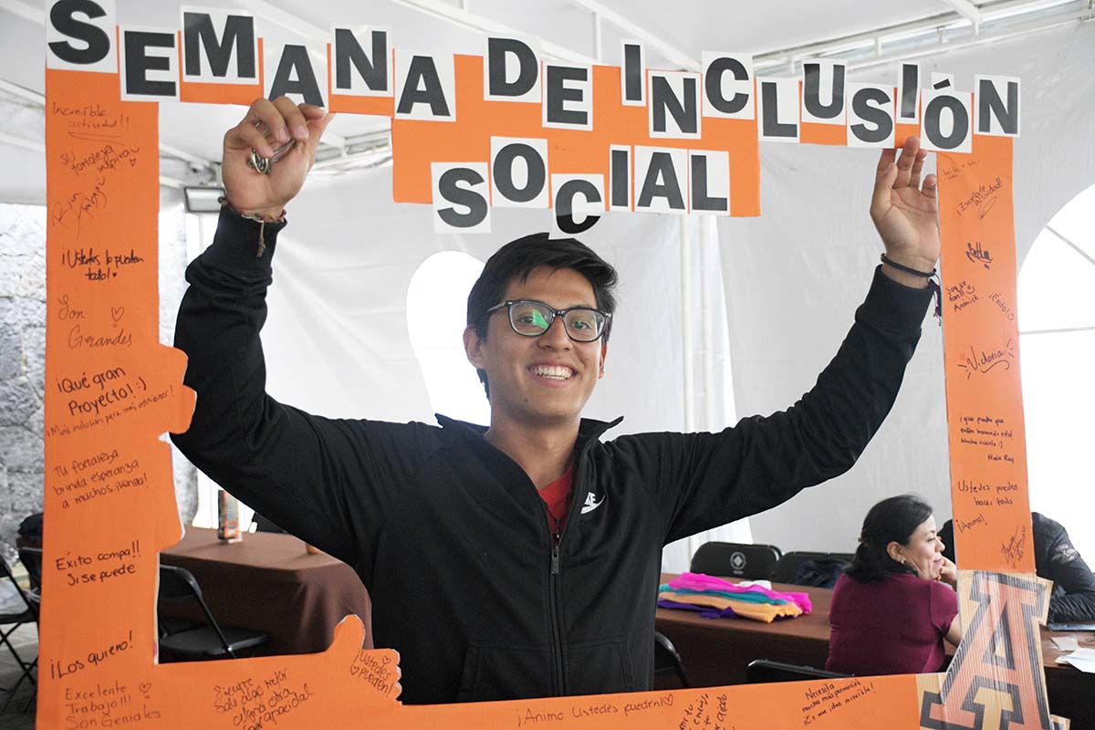 5 / 11 - Todos los participantes mostraron gran entusiasmo.
