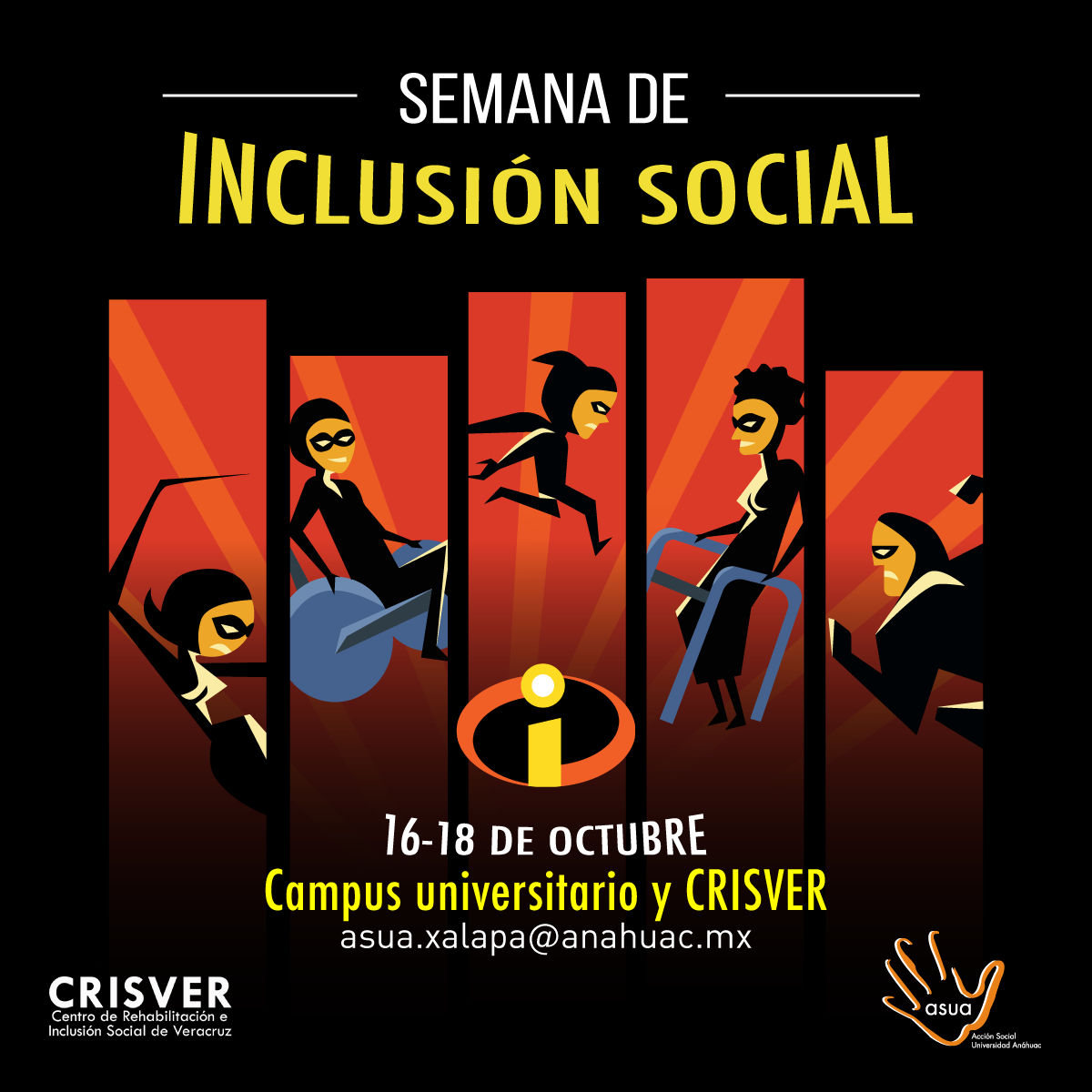 Semana de Inclusión Social Semana de Inclusión Social