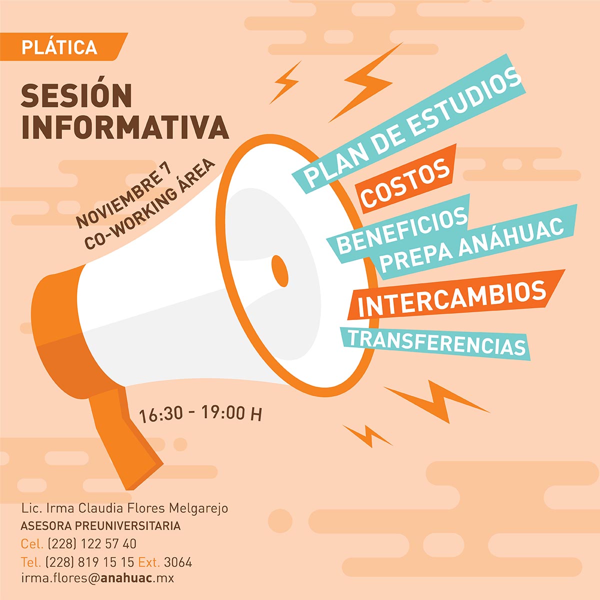 Sesión Informativa APREU Sesión Informativa APREU