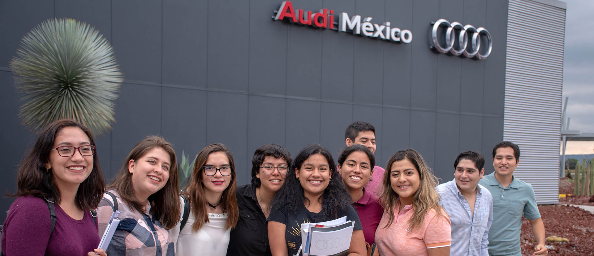 La Escuela de Ingeniería visita el CERHAN para el Technology & Solutions Day