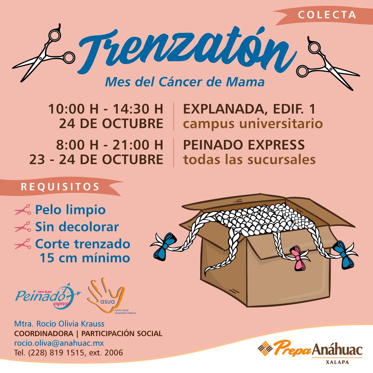 Trenzatón 2018 Trenzatón 2018