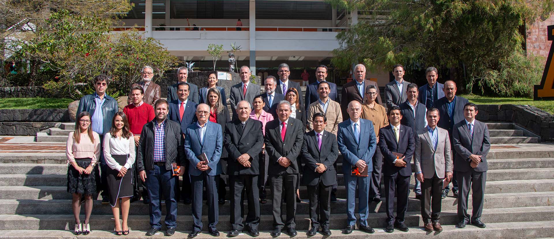Desayuno Anual de Consejeros Anáhuac