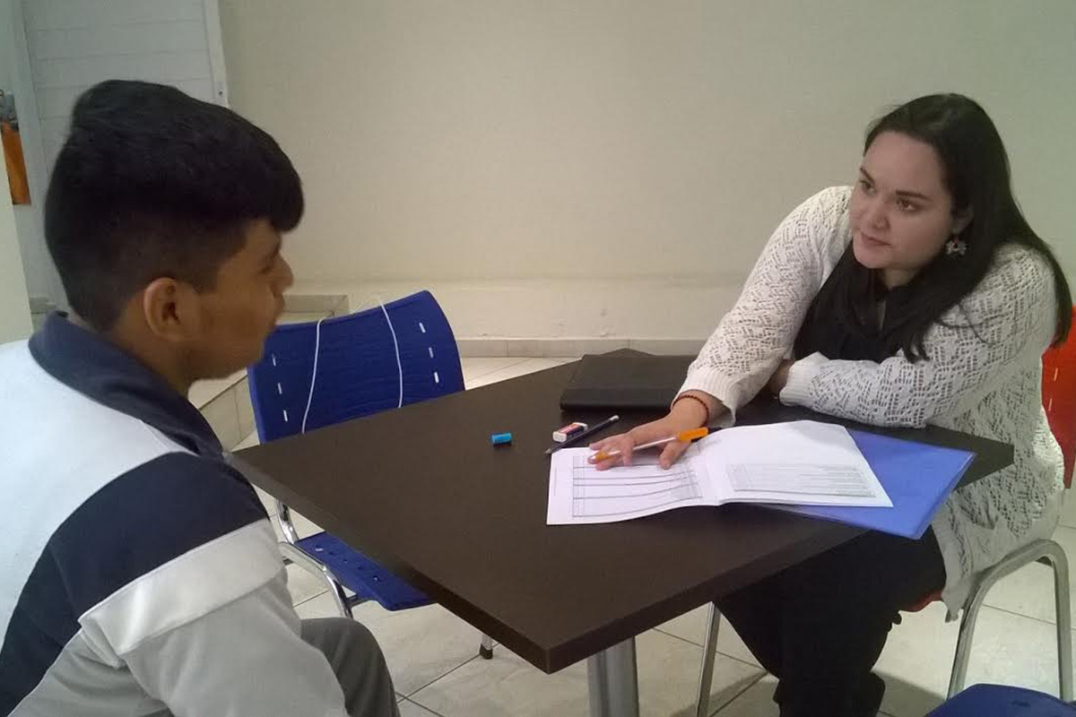 17 / 17 - Actividades de Psicología en el semestre 17 / 17 - Actividades de Psicología en el semestre