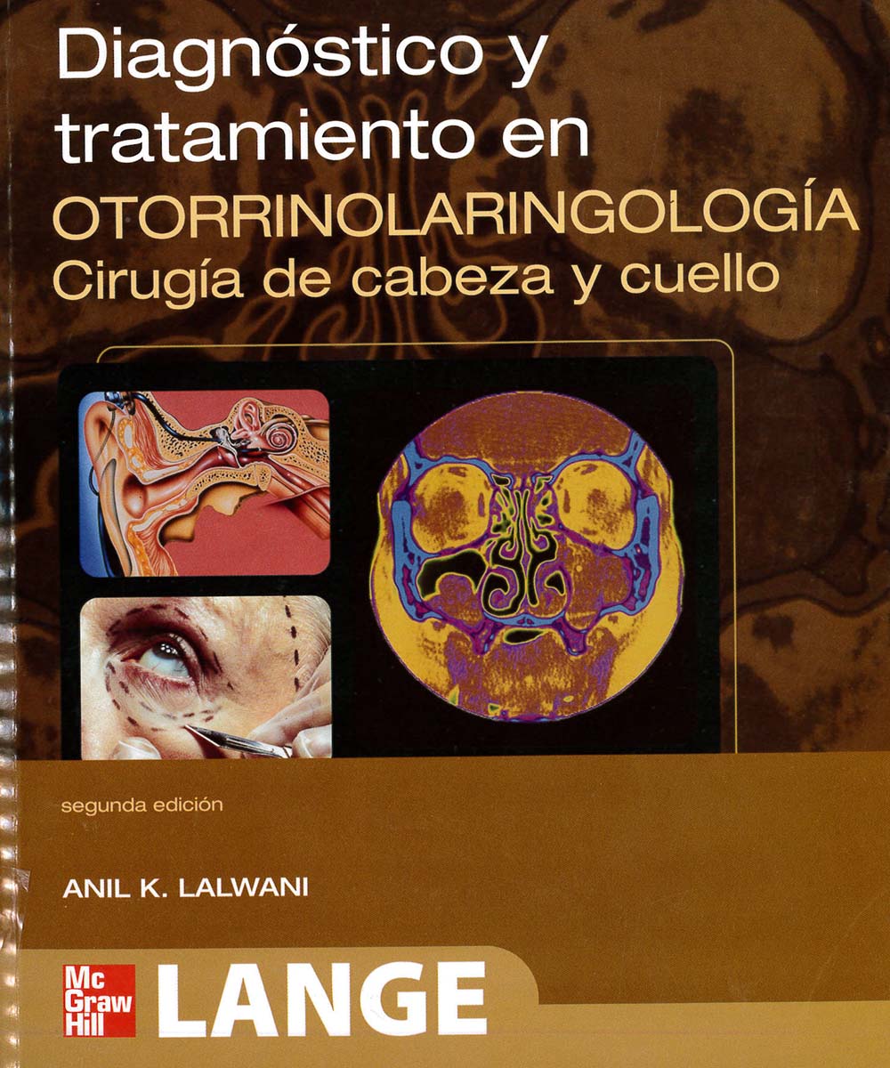 5 / 12 - RF51 D53 2009 Diagnóstico y tatamiento en otorrinolaringología Cirugía de cabeza, Anil