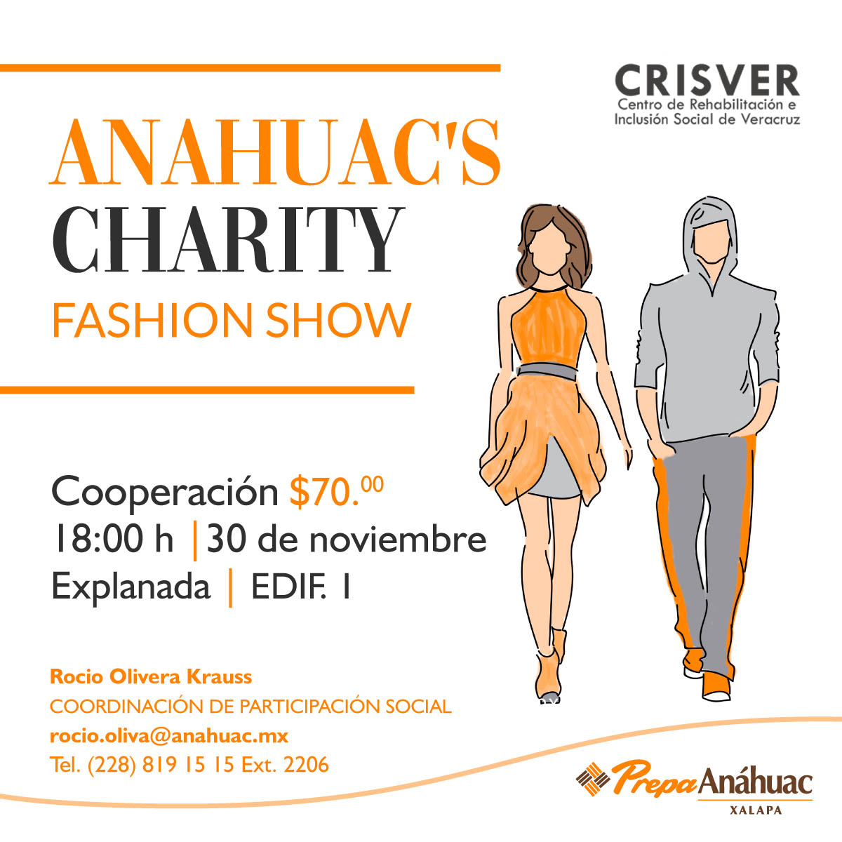 Anahuac's Charity Fashion Show Anahuac's Charity Fashion Show