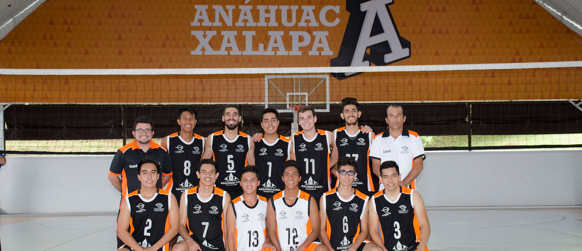 Ganadores, Circuito Estatal de Voleibol