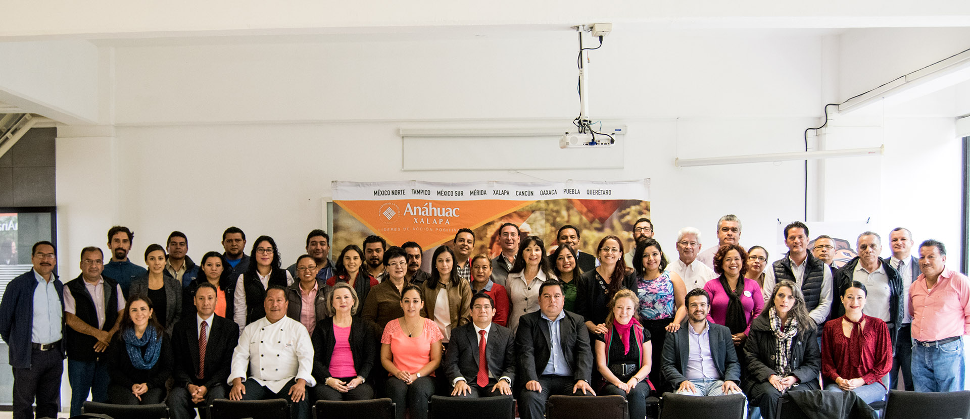 Inauguración del Curso de Liderazgo Ambiental