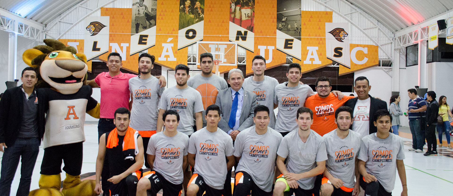 Leones inician con triunfo en la Liga ABE