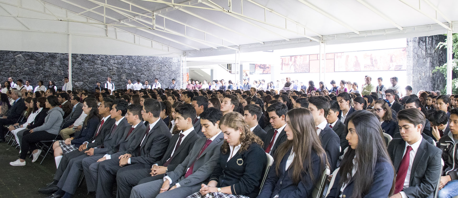 Mons. José Rafael Palma celebra Misa de inicio de cursos