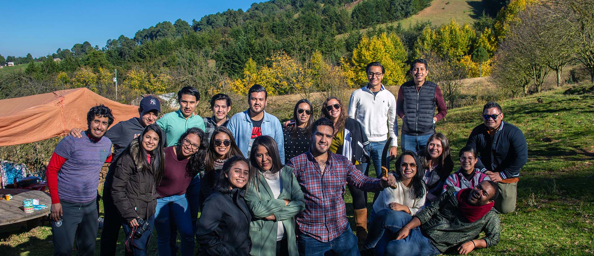 Grupos de Liderazgo participan en el Seminario de Integración 2018