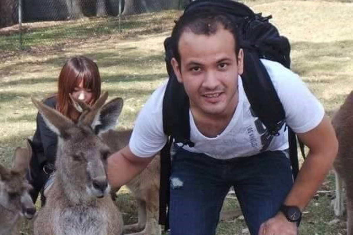 4 / 5 - Egresado de Negocios Internacionales se gradúa de la Universidad de Queensland, Australia 4 / 5 - Egresado de Negocios Internacionales se gradúa de la Universidad de Queensland, Australia