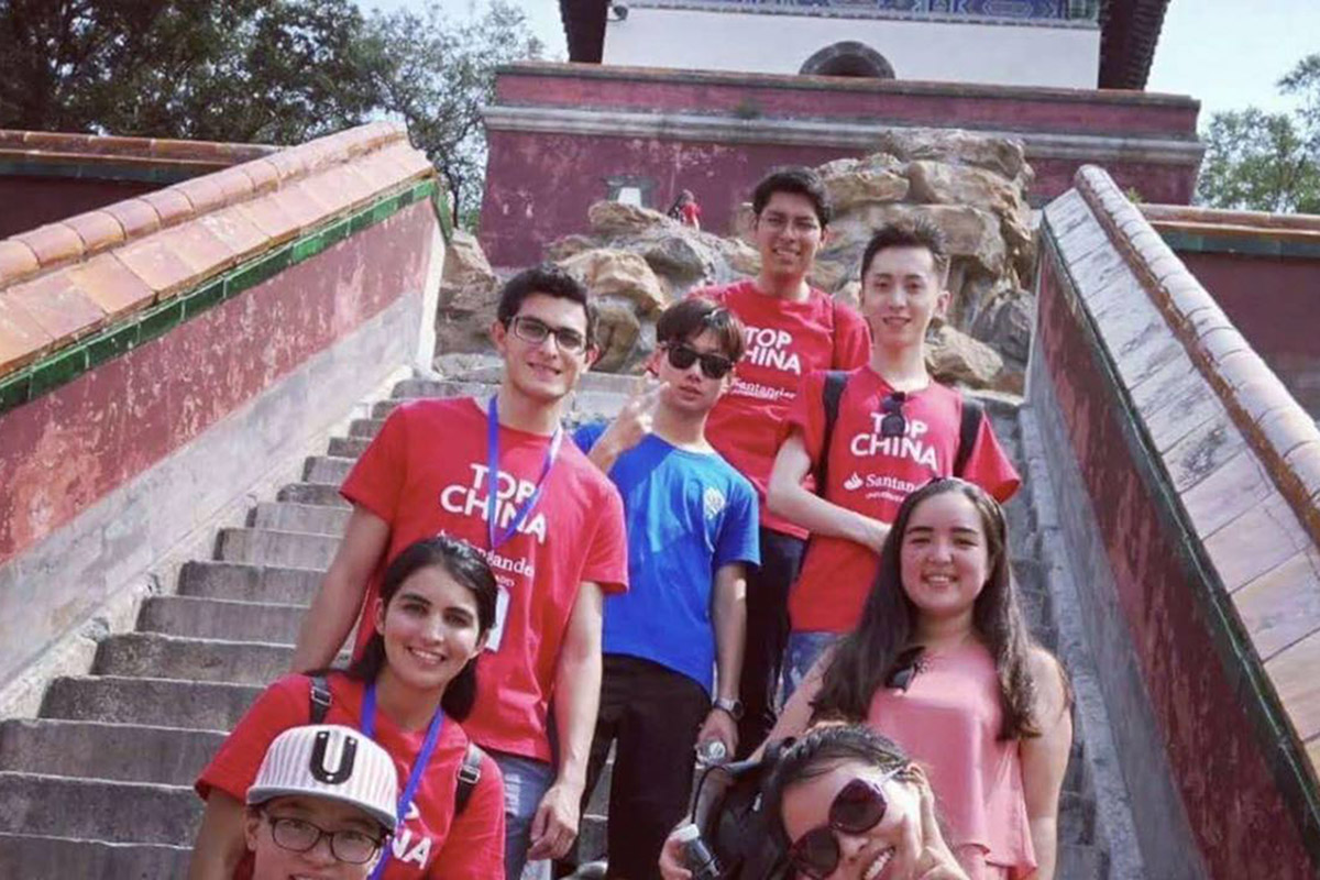 4 / 12 - TOP China-México 2016 4 / 12 - TOP China-México 2016