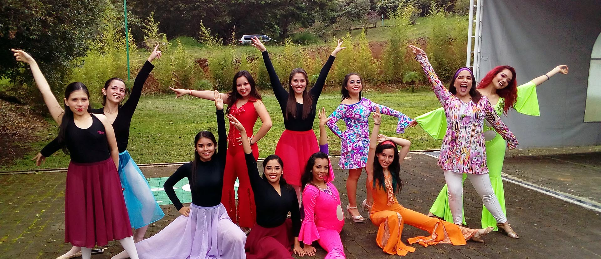 El talento de los Jóvenes Veracruzanos de manifiesto en el 2° Encuentro de Danza Estudiantil