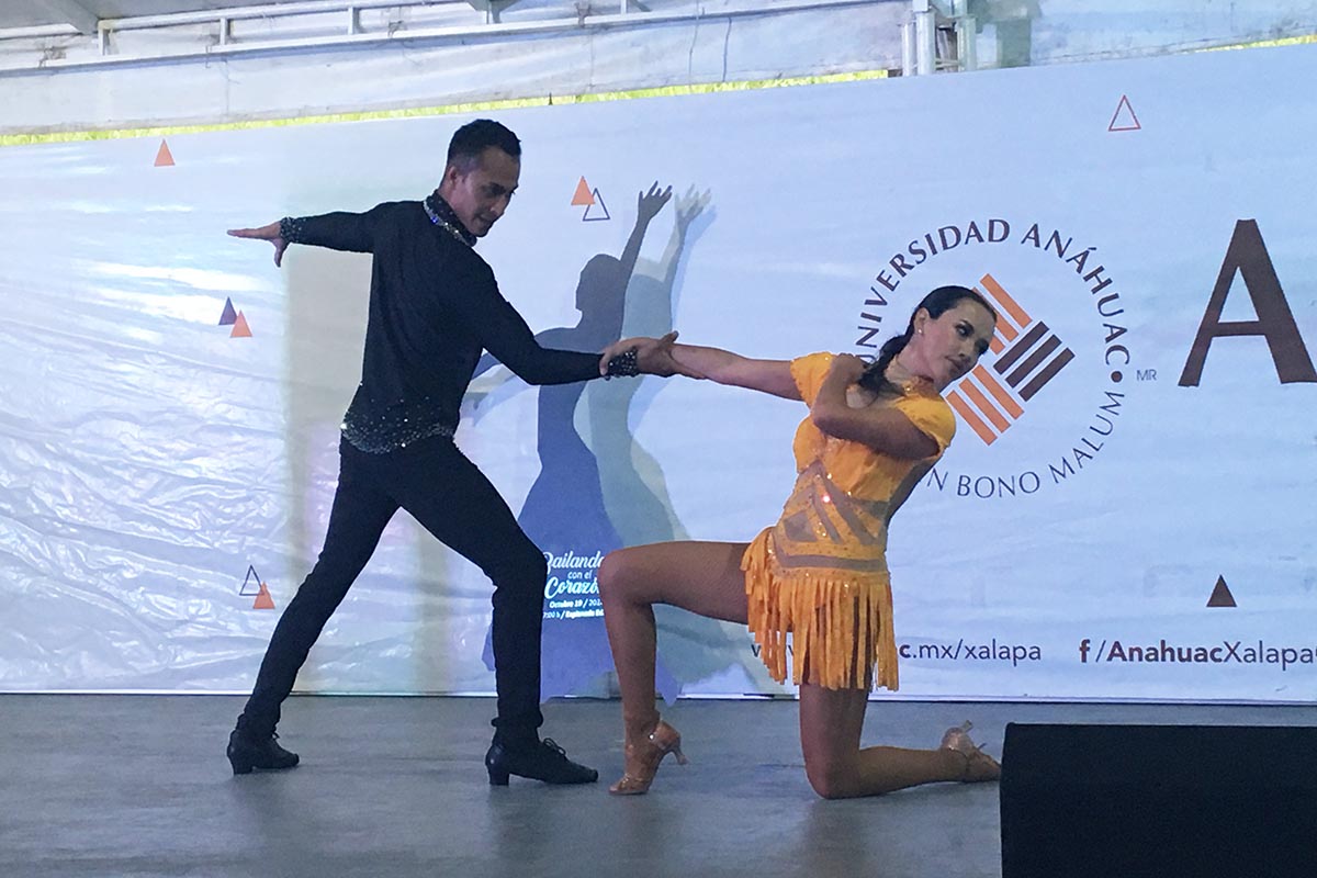2 / 11 - El talento de los Jóvenes Veracruzanos de manifiesto en el 2° Encuentro de Danza
