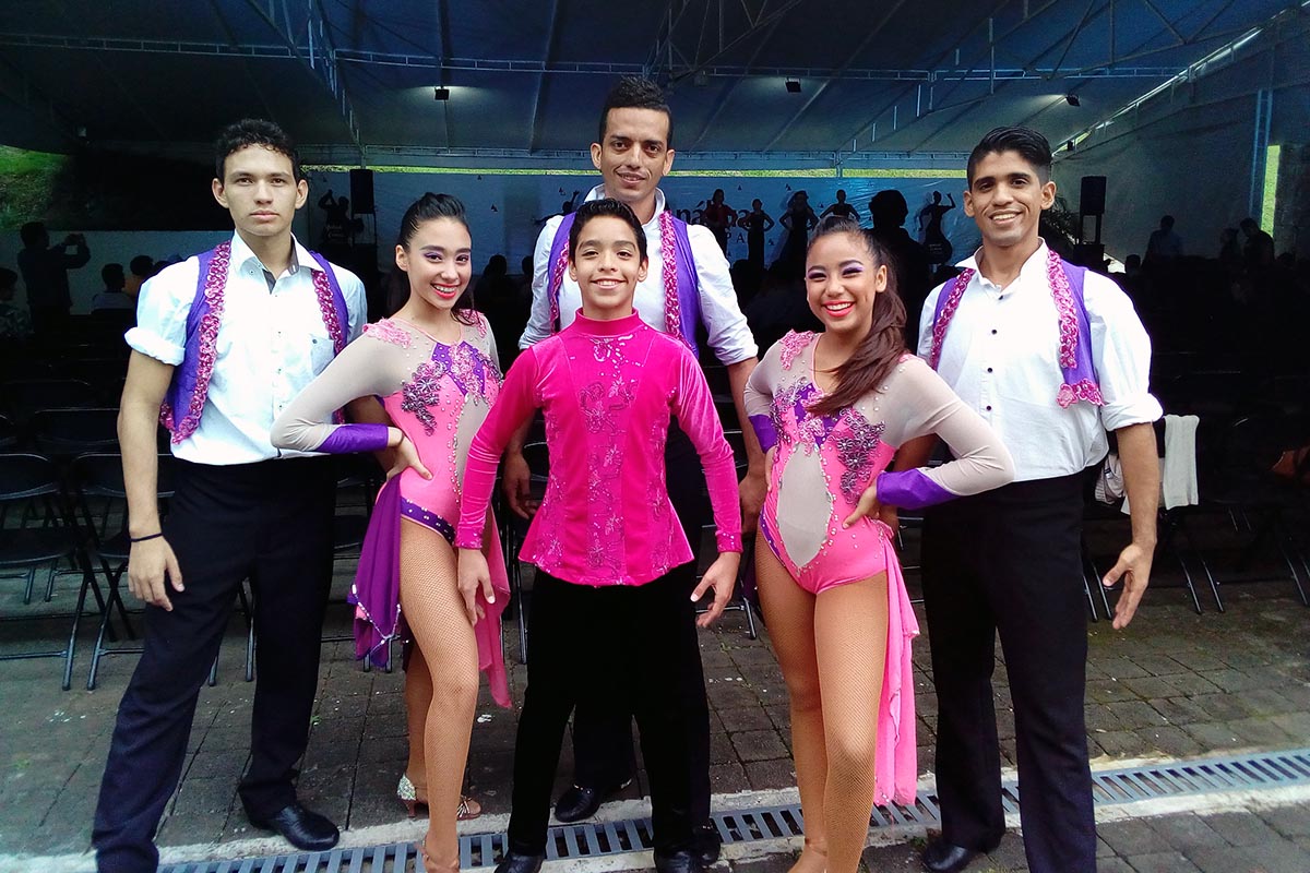 3 / 11 - El talento de los Jóvenes Veracruzanos de manifiesto en el 2° Encuentro de Danza