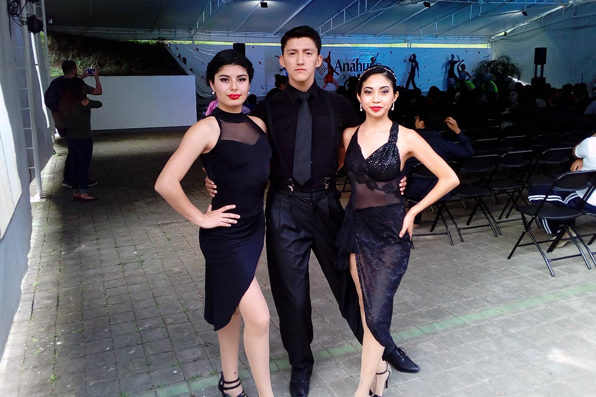 4 / 11 - El talento de los Jóvenes Veracruzanos de manifiesto en el 2° Encuentro de Danza