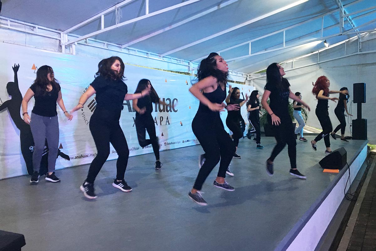 5 / 11 - El talento de los Jóvenes Veracruzanos de manifiesto en el 2° Encuentro de Danza