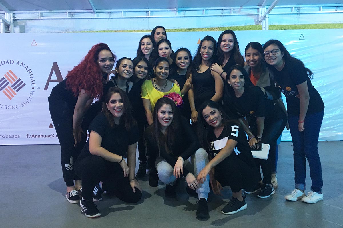6 / 11 - El talento de los Jóvenes Veracruzanos de manifiesto en el 2° Encuentro de Danza