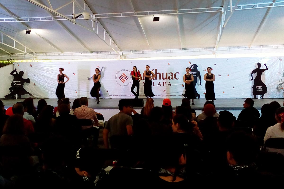7 / 11 - El talento de los Jóvenes Veracruzanos de manifiesto en el 2° Encuentro de Danza