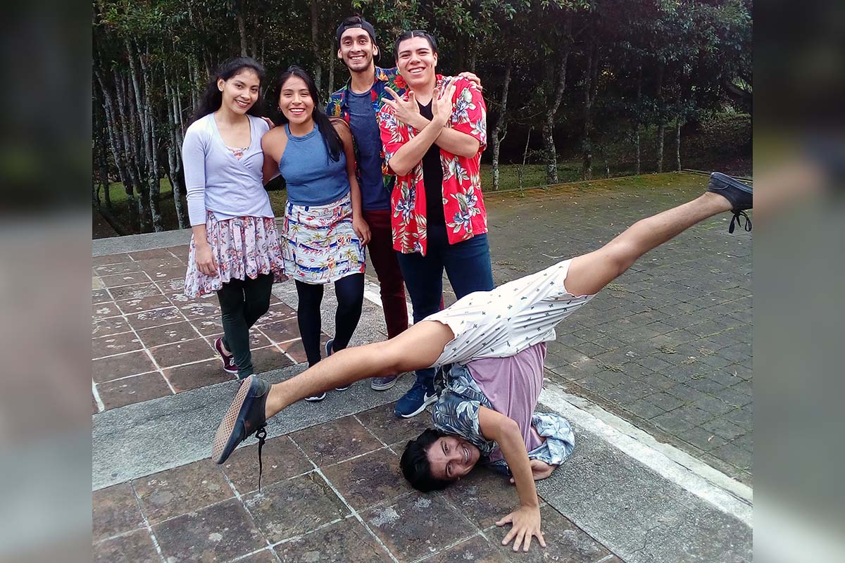 8 / 11 - El talento de los Jóvenes Veracruzanos de manifiesto en el 2° Encuentro de Danza