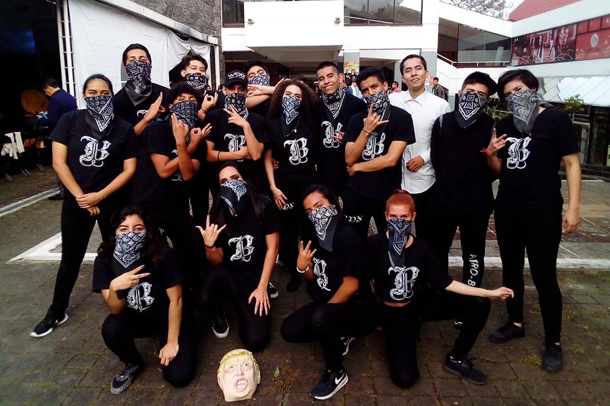 9 / 11 - El talento de los Jóvenes Veracruzanos de manifiesto en el 2° Encuentro de Danza