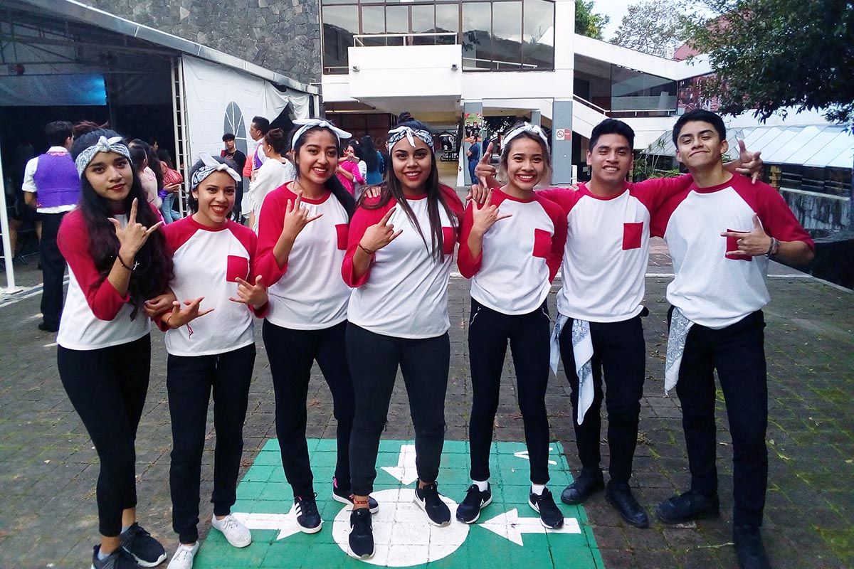 11 / 11 - El talento de los Jóvenes Veracruzanos de manifiesto en el 2° Encuentro de Danza
