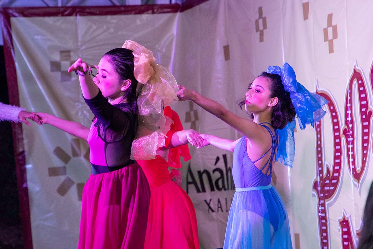 13 / 20 - Posada Universitaria Navideña 2018: Oportunidad de Agradecer
