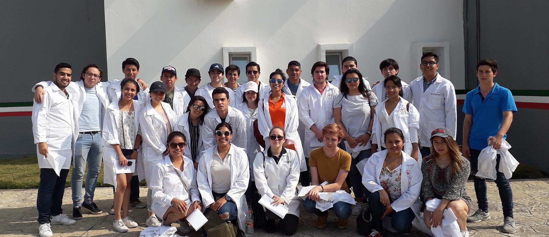 Visita a la Aduana del Puerto de Veracruz