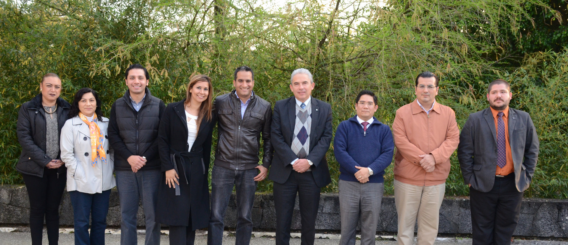 El productor y cineasta Adolfo Franco visita la UAX