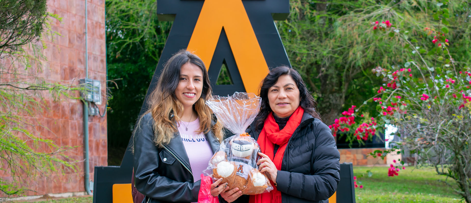 Bienvenida Alumna Internacional de Dirección en Desarrollo Turístico