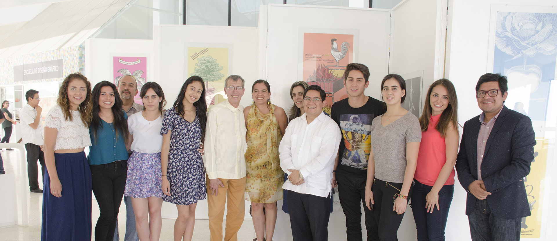 Expo de Carteles de Ñiko: El libro de las Preguntas