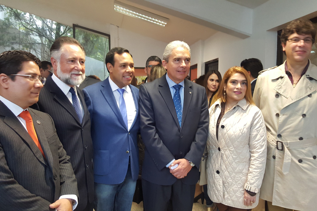 3 / 24 - Inaugura Universidad Anáhuac Central Media y Management &amp; Innovation Center