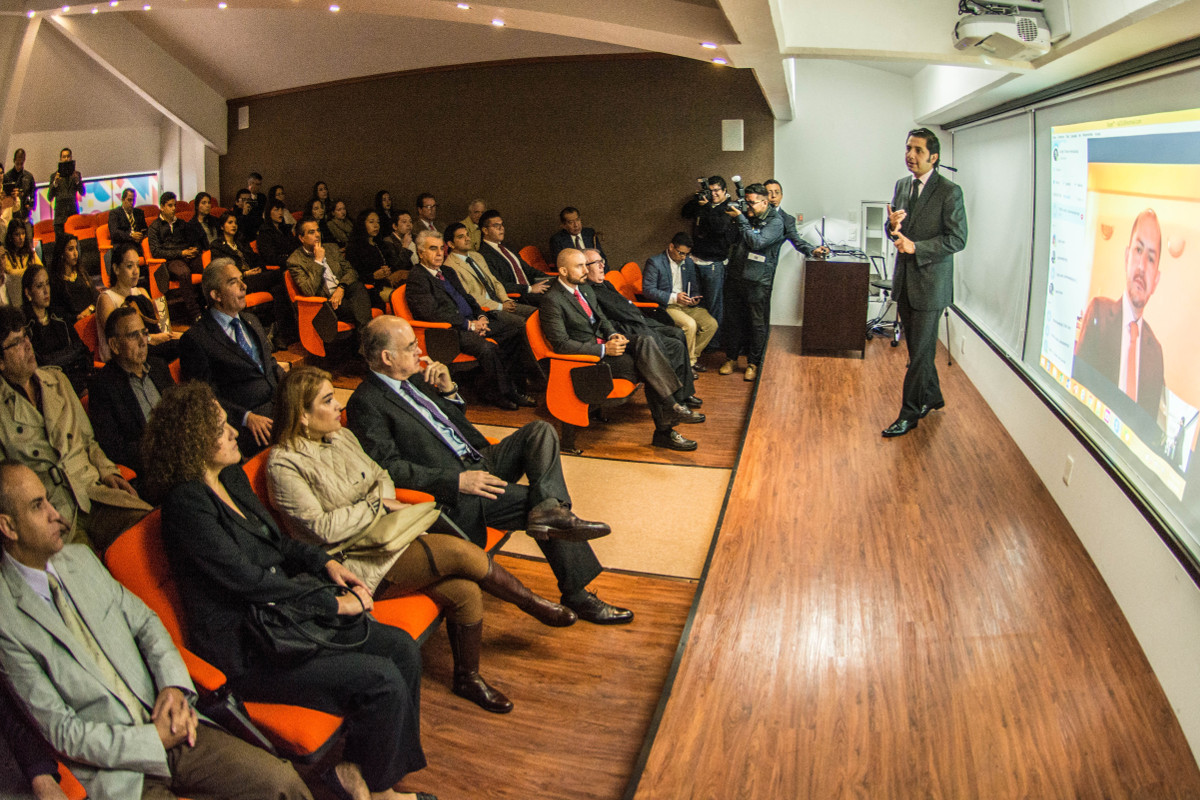5 / 24 - Inaugura Universidad Anáhuac Central Media y Management &amp; Innovation Center