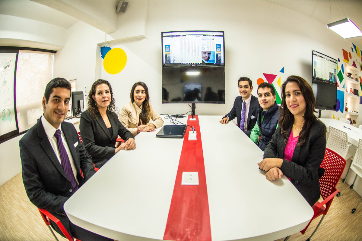 8 / 24 - Inaugura Universidad Anáhuac Central Media y Management &amp; Innovation Center